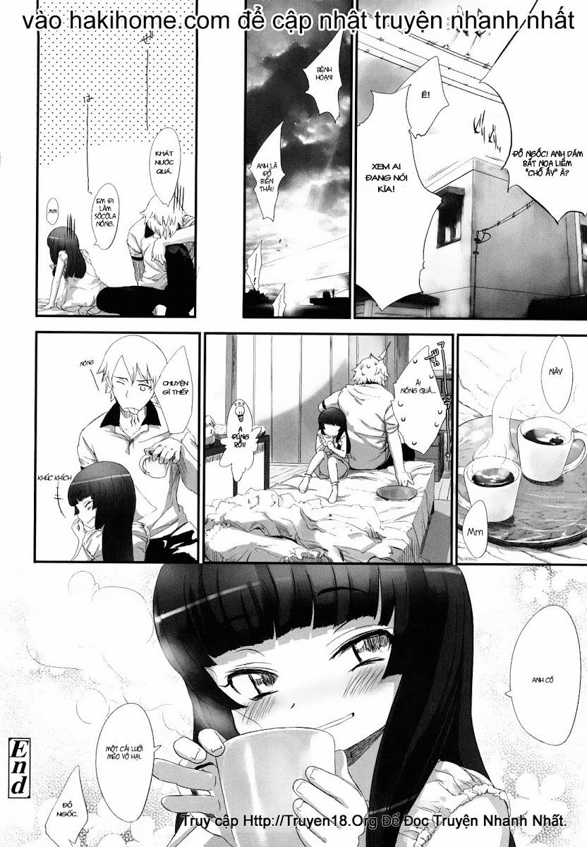 Nekojita Oneshot trang 18