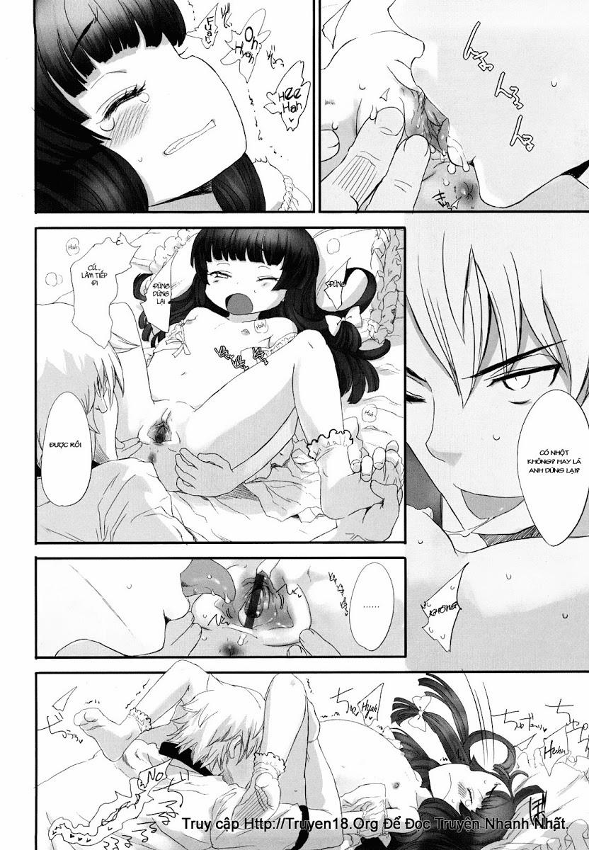 Nekojita Oneshot trang 7