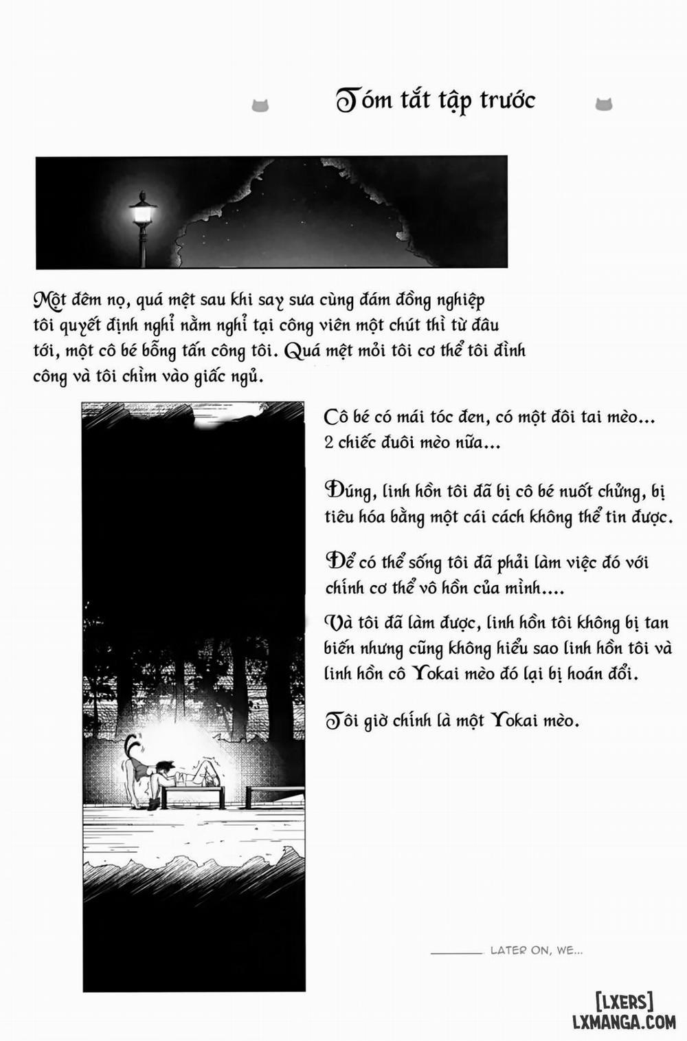 Nekomata Beginner 2-kame Oneshot trang 2