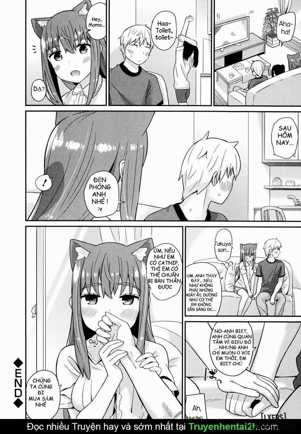 Nekomimi Planet 1 trang 25