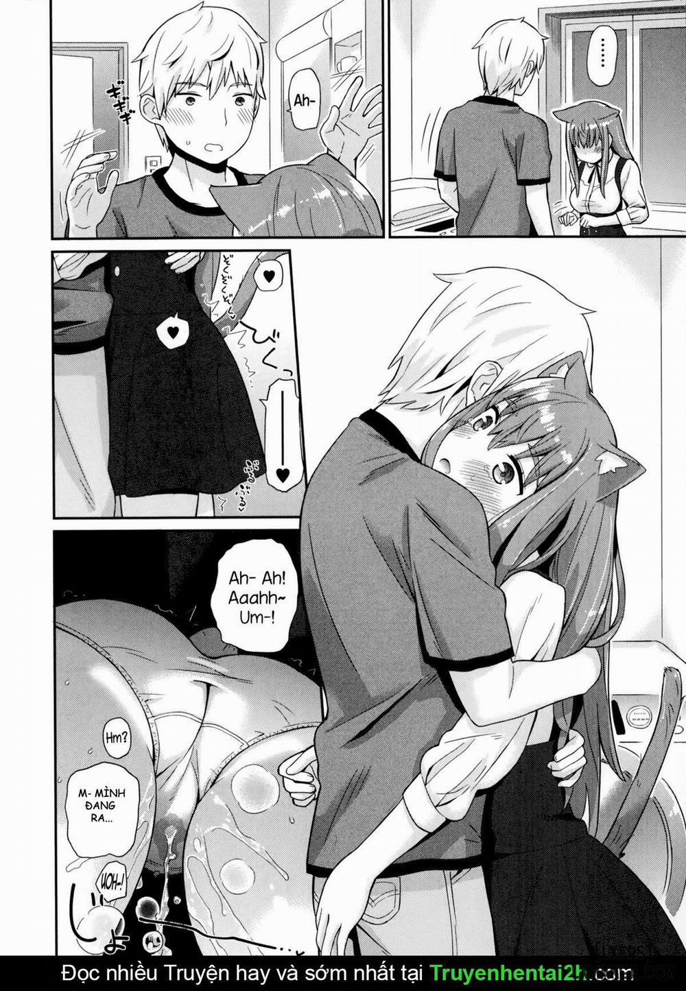 Nekomimi Planet 1 trang 7