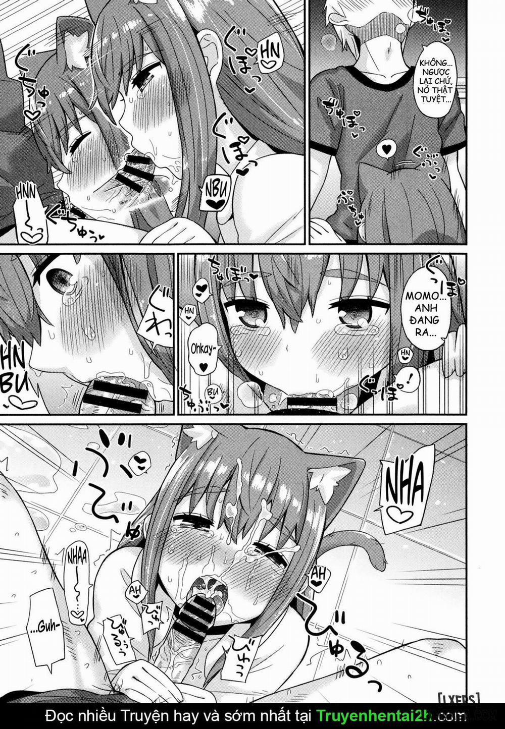 Nekomimi Planet Oneshot trang 14