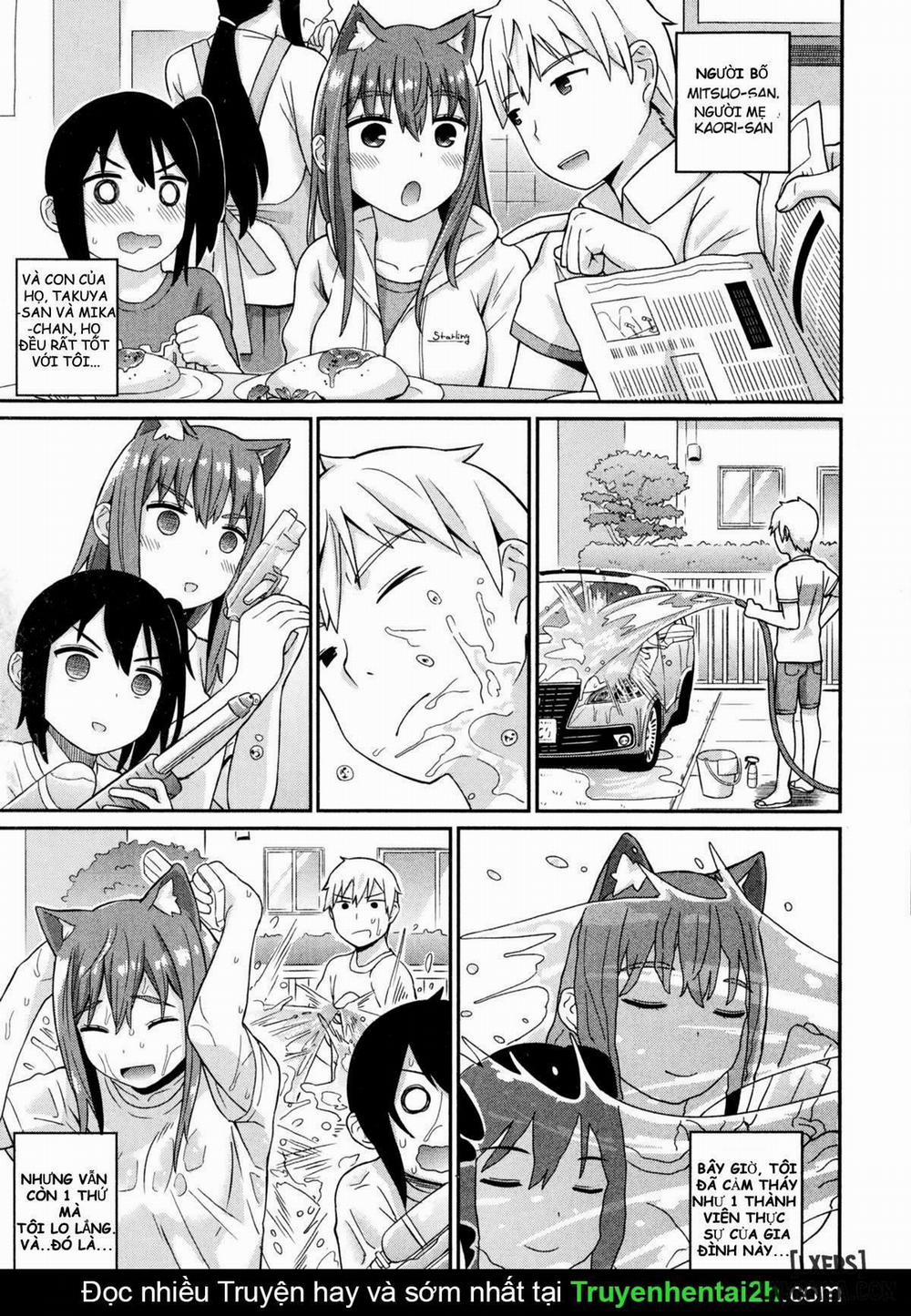 Nekomimi Planet Oneshot trang 2