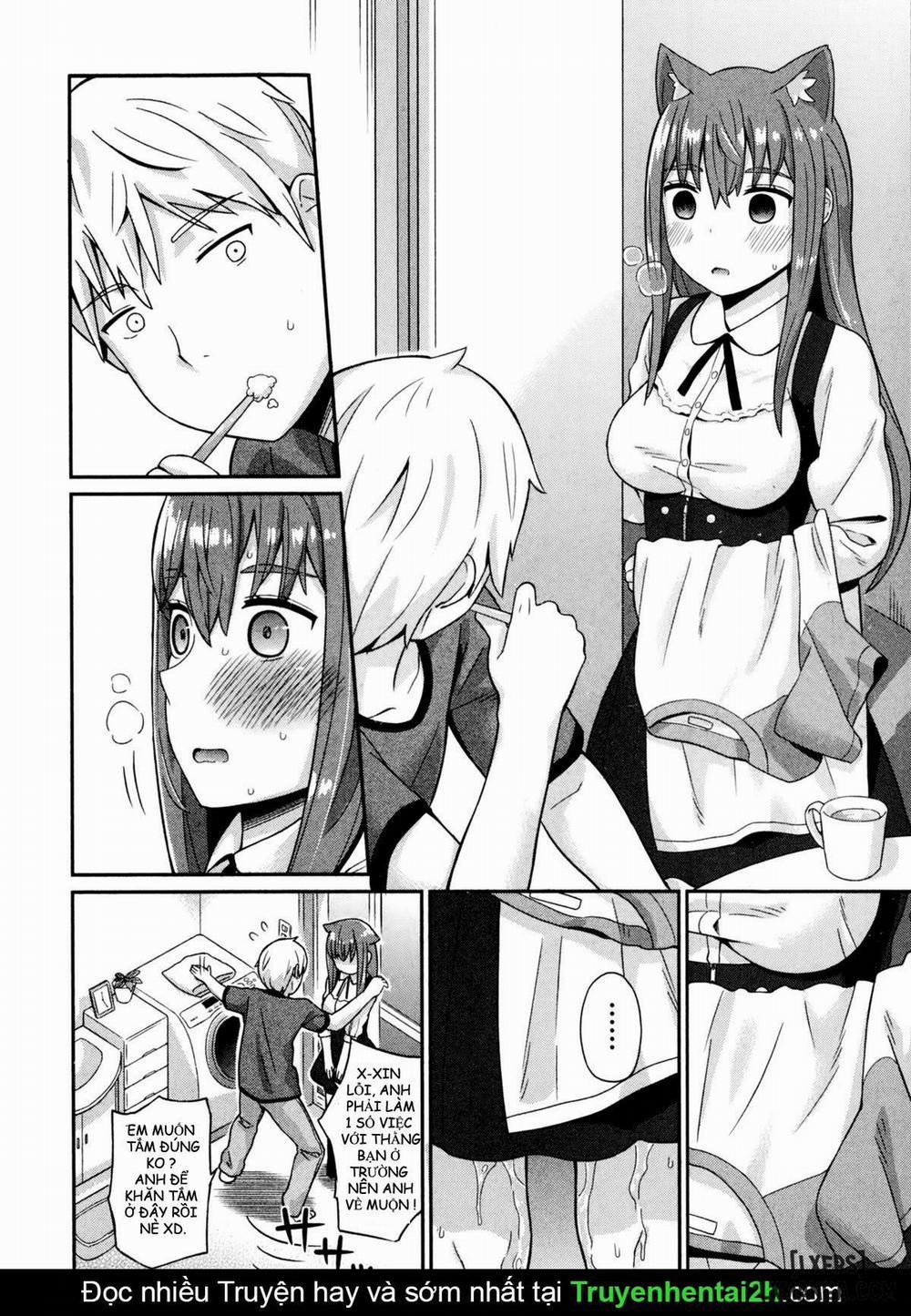 Nekomimi Planet Oneshot trang 5