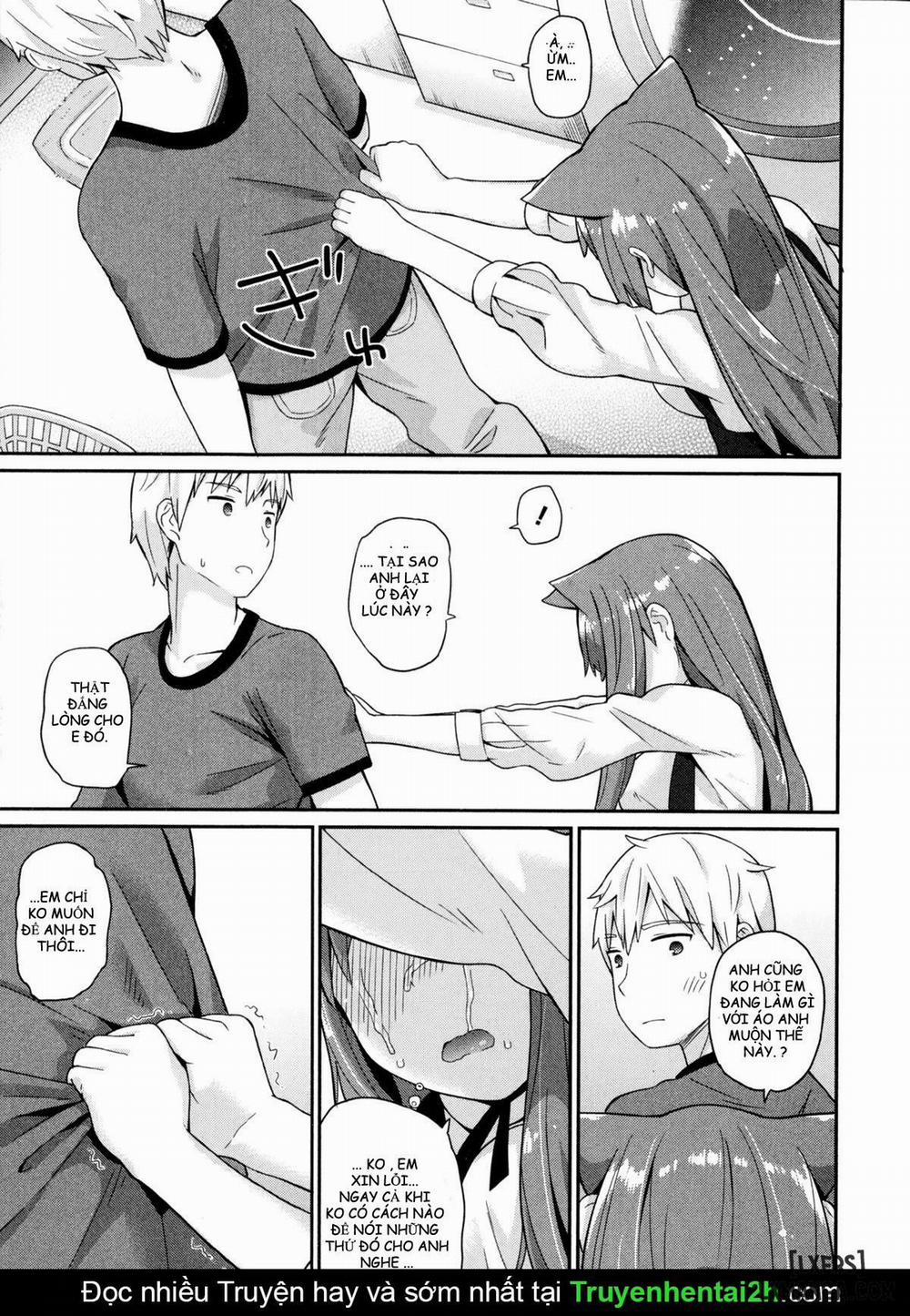 Nekomimi Planet Oneshot trang 6