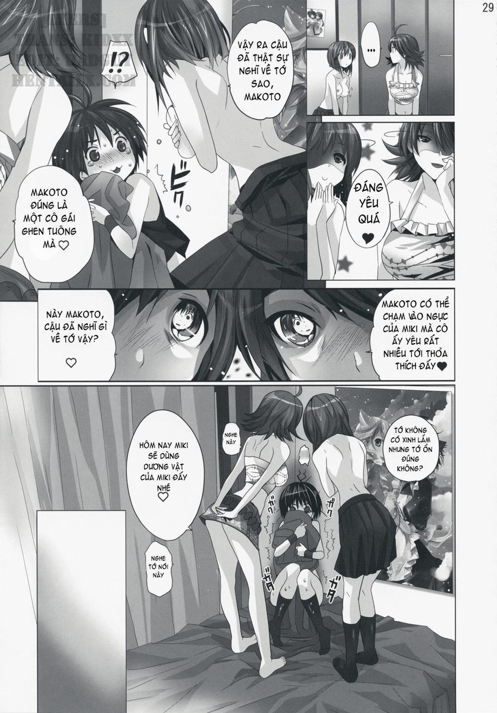 NekoNeko Rank C (The Idolmaster) Oneshot trang 30