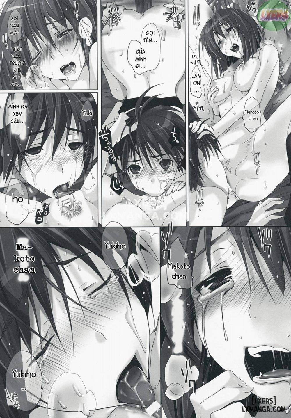 NekoNeko Rank C Oneshot trang 35