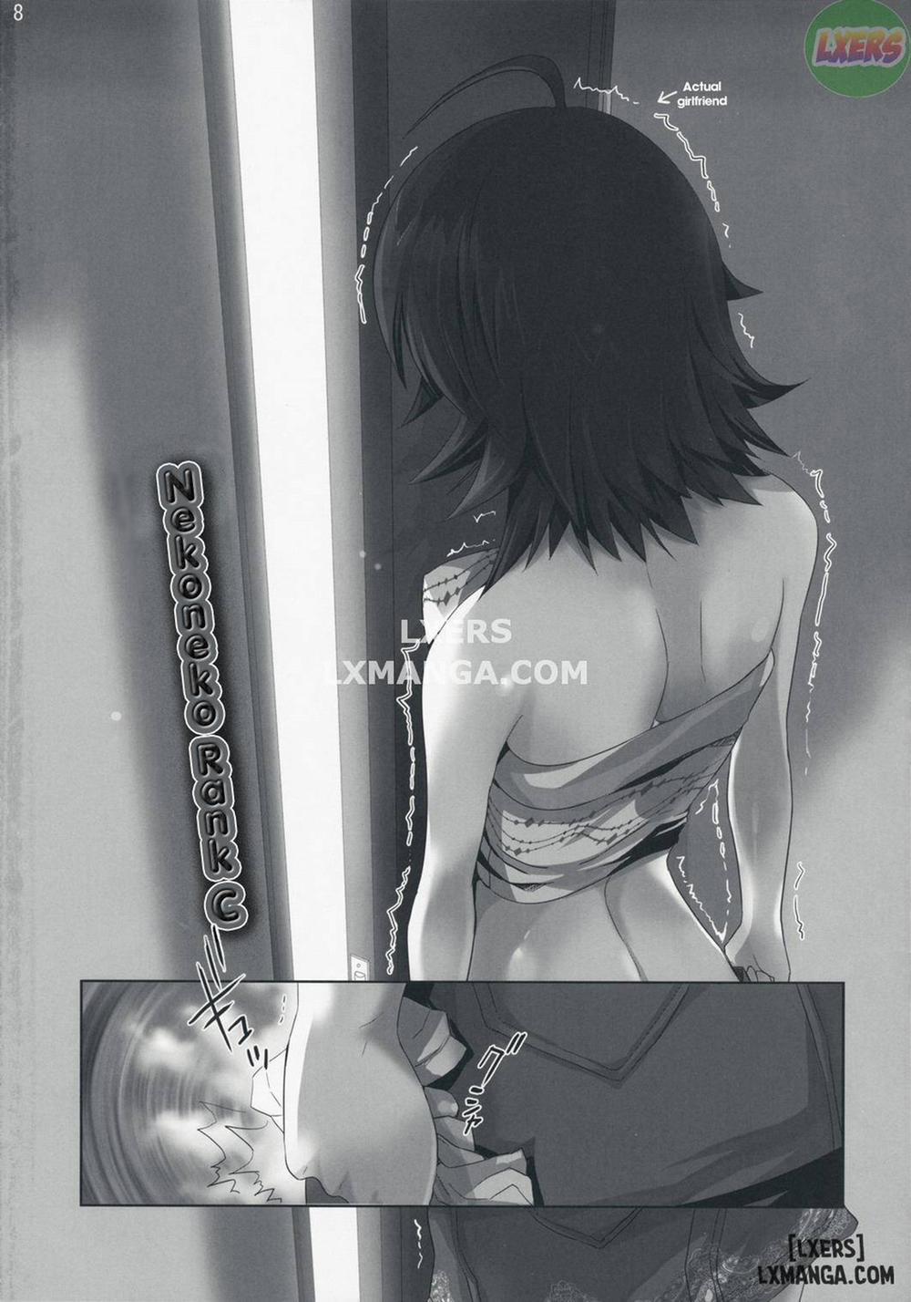 NekoNeko Rank C Oneshot trang 6