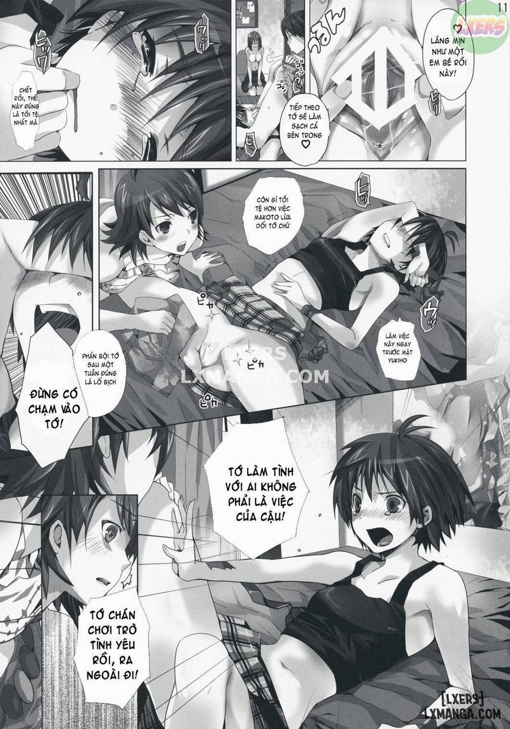 NekoNeko Rank C Oneshot trang 9