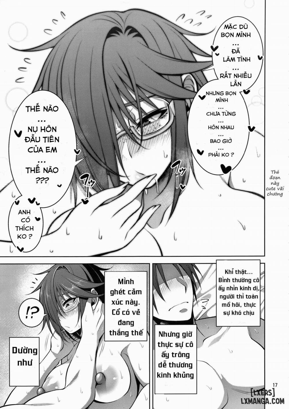 Nekura Megane no Hon 1 trang 15