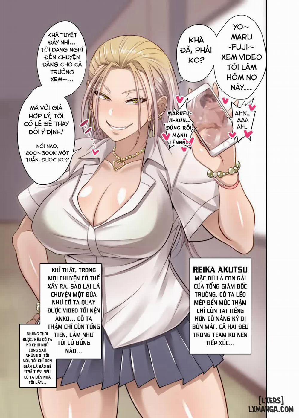 Nekura Megane no Hon 3 END trang 15