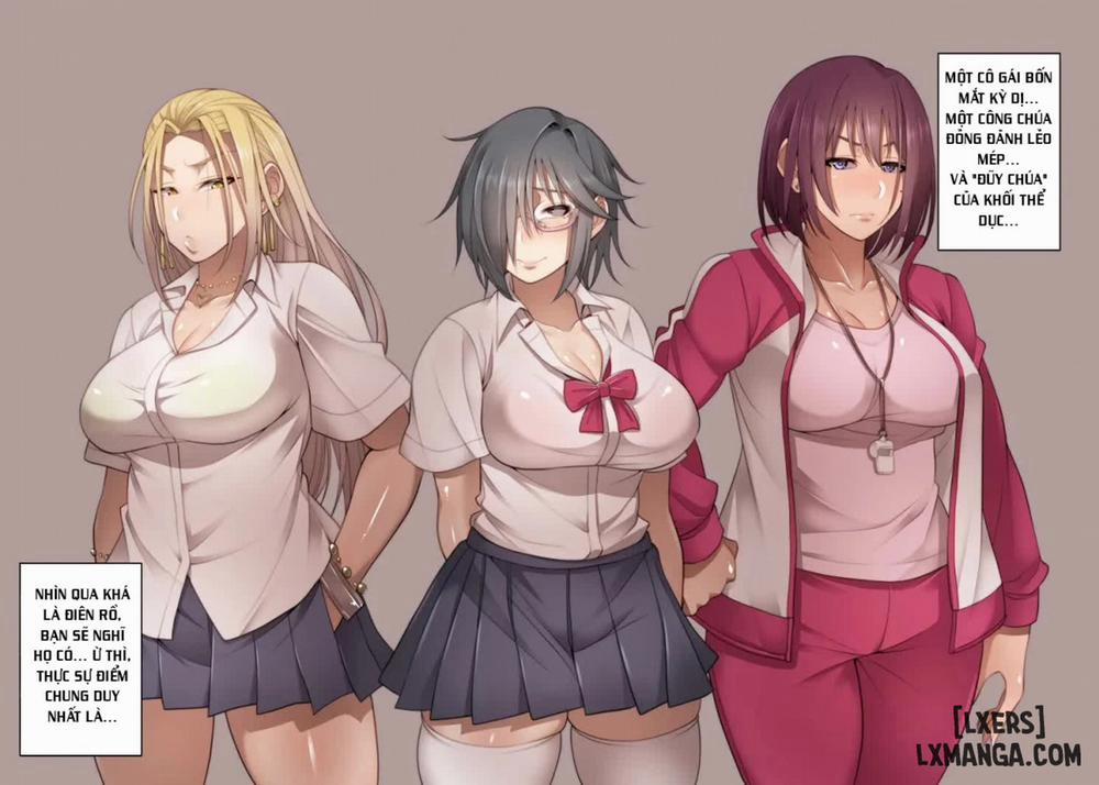 Nekura Megane no Hon 3 END trang 25