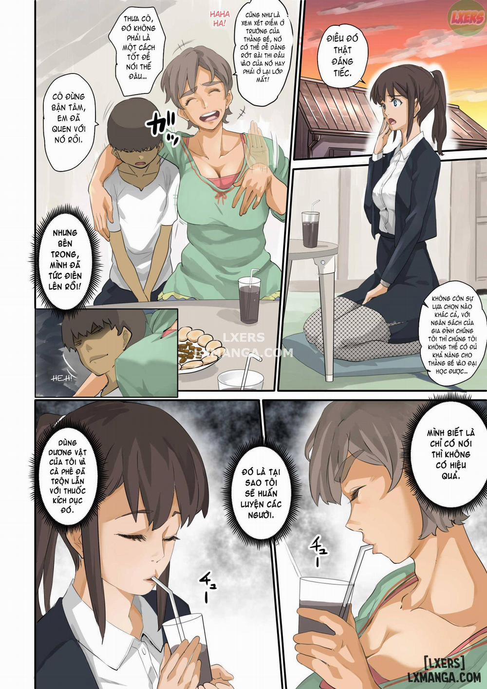 Nekura Shounen no Fukushuu Harem Choukyou Keikaku 1 trang 15