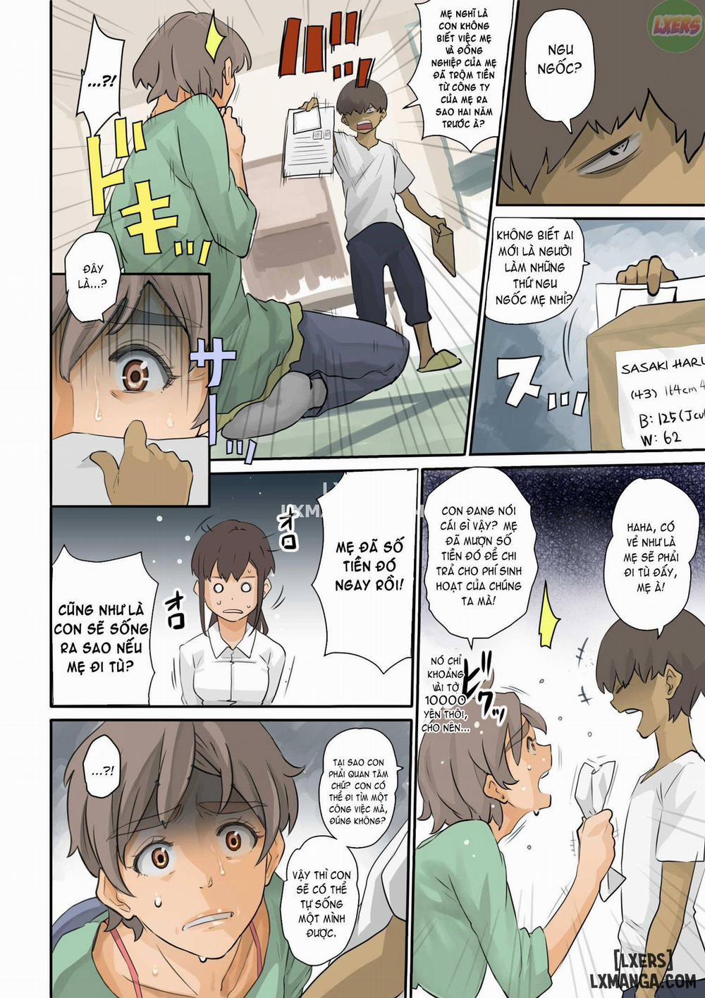 Nekura Shounen no Fukushuu Harem Choukyou Keikaku 1 trang 17