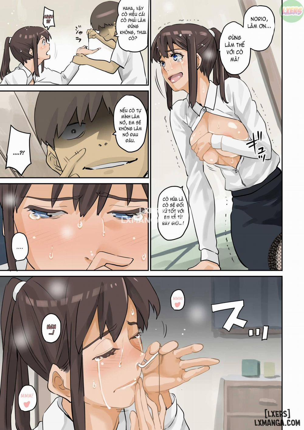 Nekura Shounen no Fukushuu Harem Choukyou Keikaku 1 trang 30