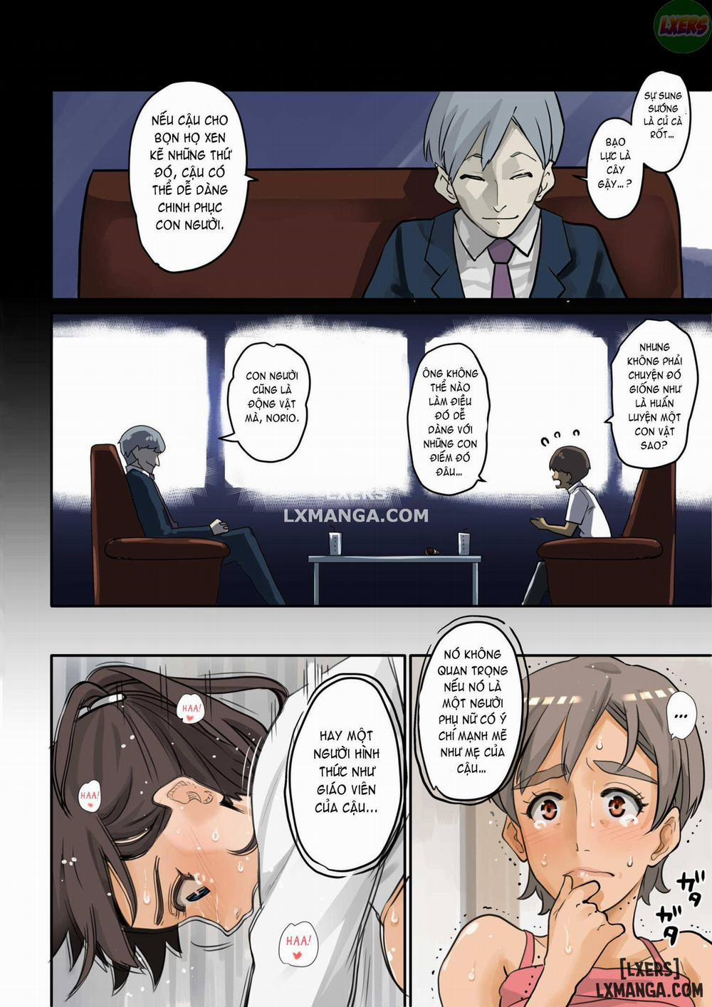 Nekura Shounen no Fukushuu Harem Choukyou Keikaku 1 trang 41