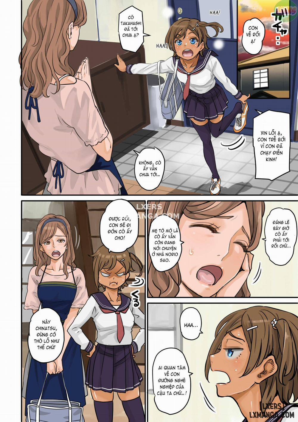 Nekura Shounen no Fukushuu Harem Choukyou Keikaku 2 trang 17