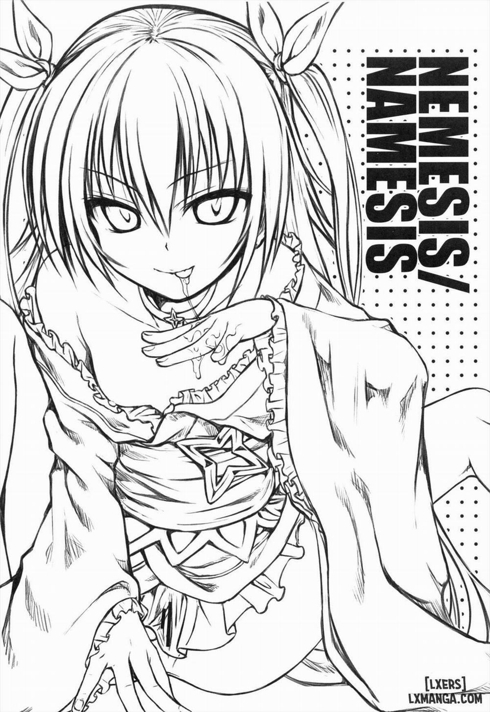 NEMESIS-NAMESIS Oneshot trang 1