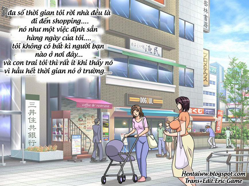 Nemureru Boniku - Daydreaming Oneshot trang 3