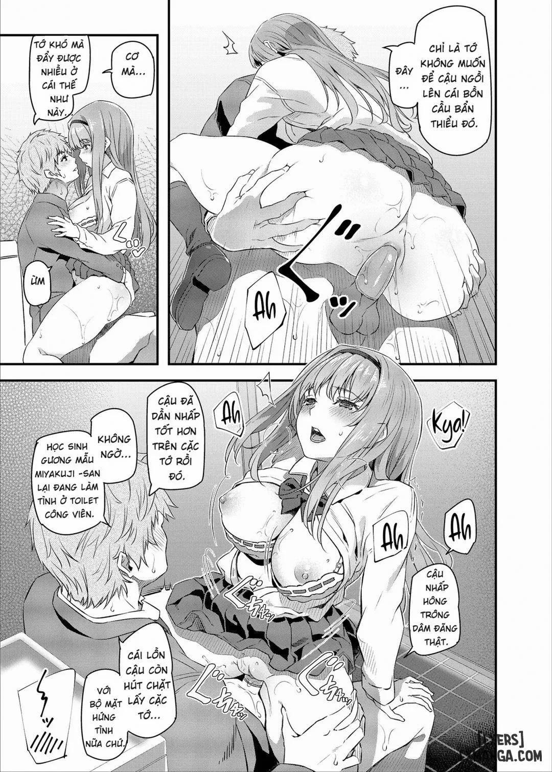 Nemuri Hime Wa Bitch 1 trang 3