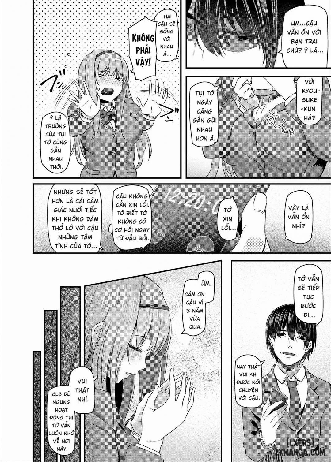 Nemuri Hime Wa Bitch 1 trang 8