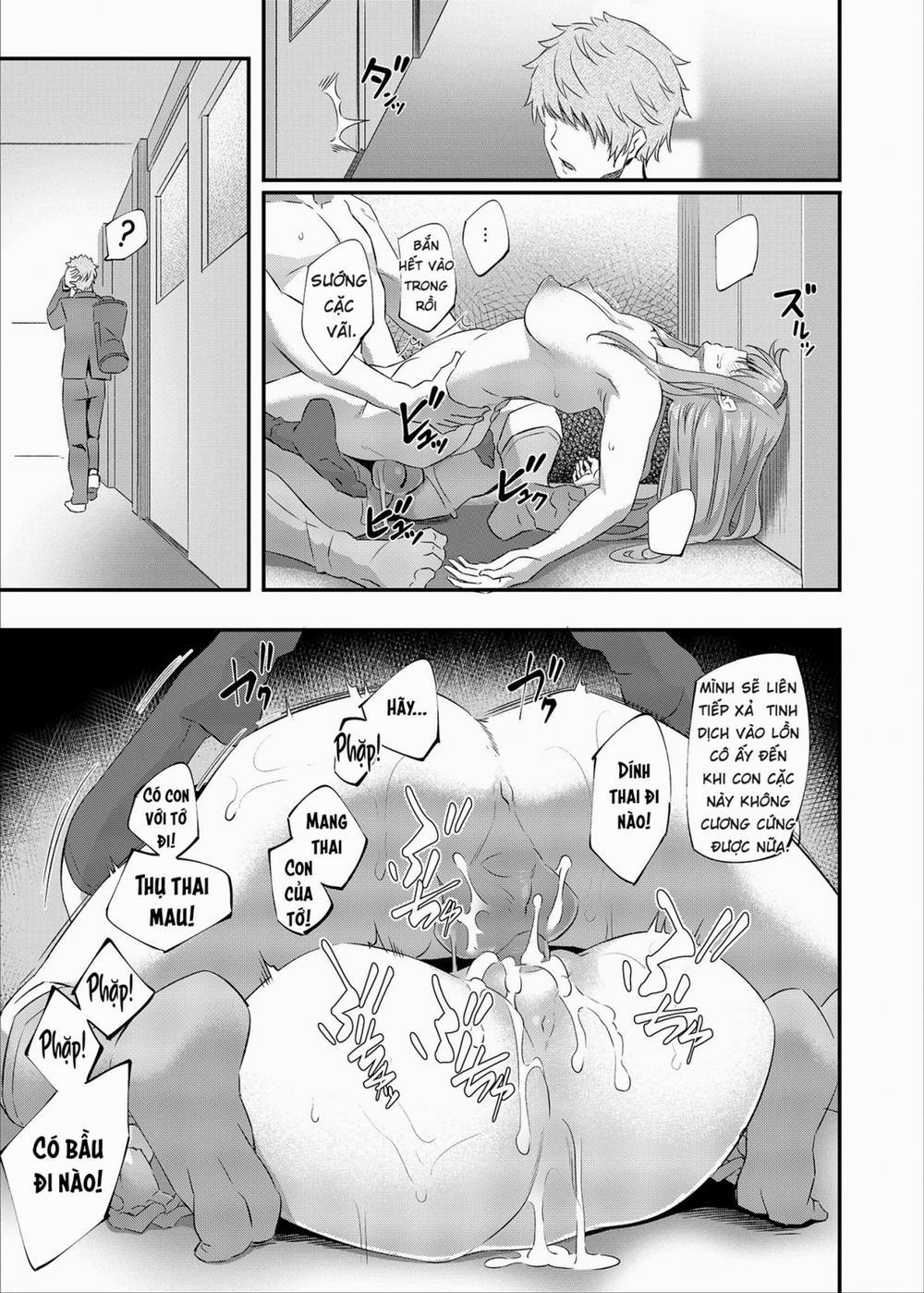 Nemuri Hime 1 trang 22