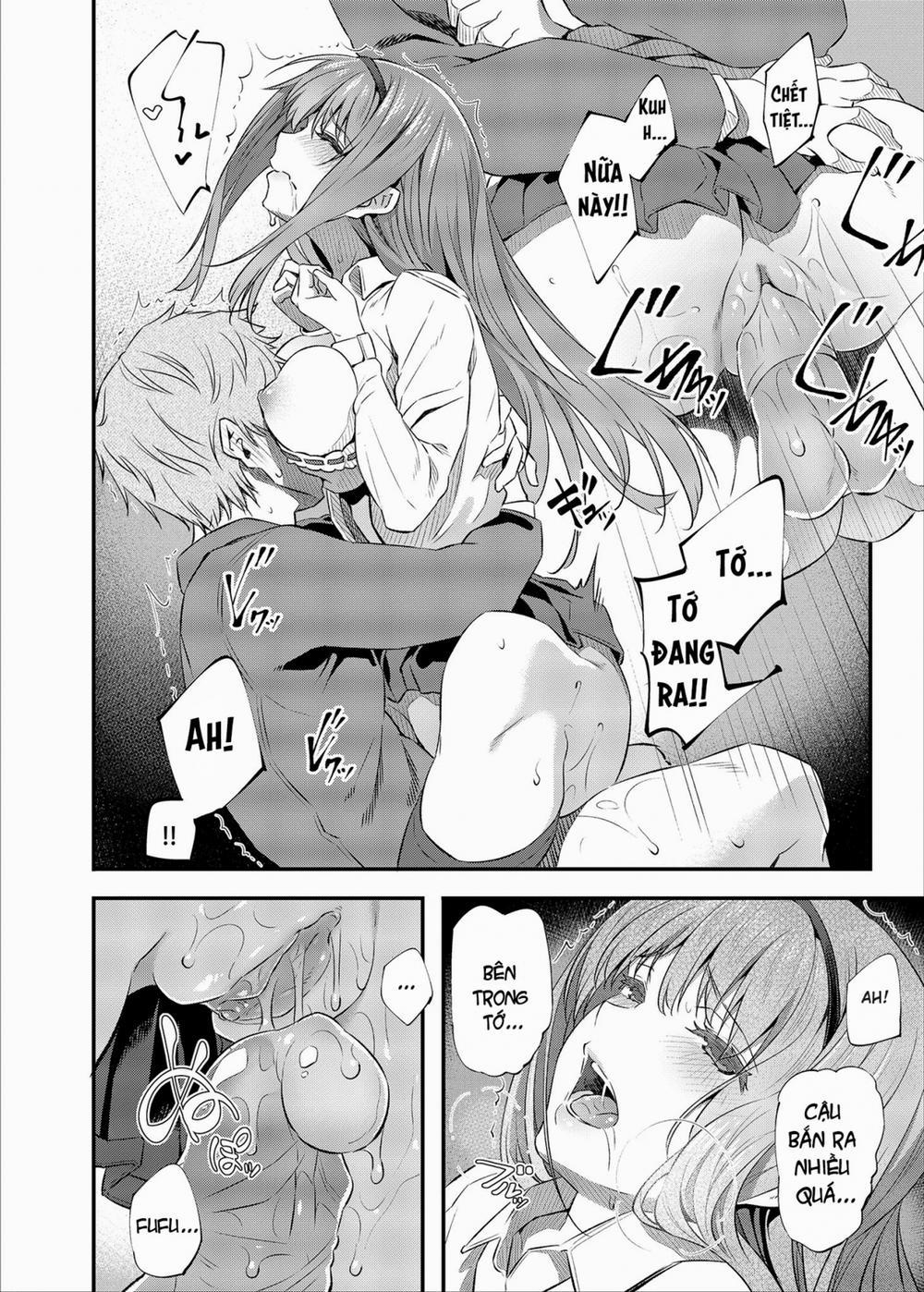 Nemuri Hime 1 trang 5