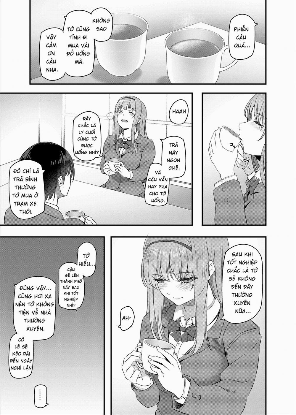 Nemuri Hime 1 trang 8