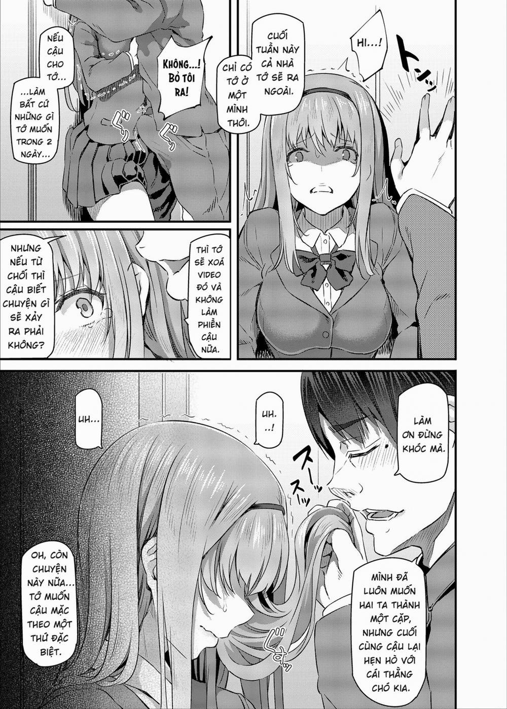 Nemuri Hime 2 trang 9