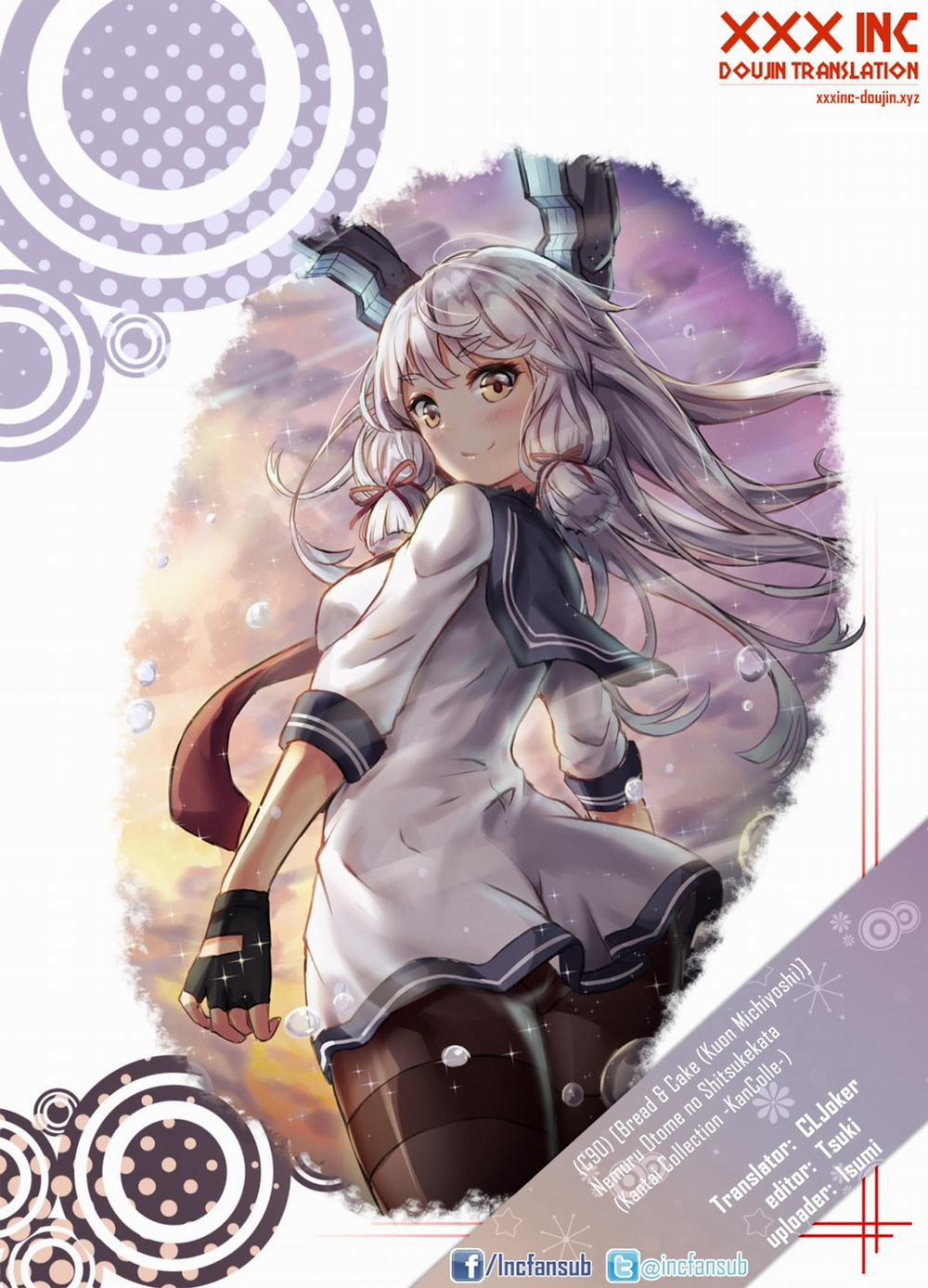 Nemuru Otome No Shitsukekata (Kancolle) Oneshot trang 18