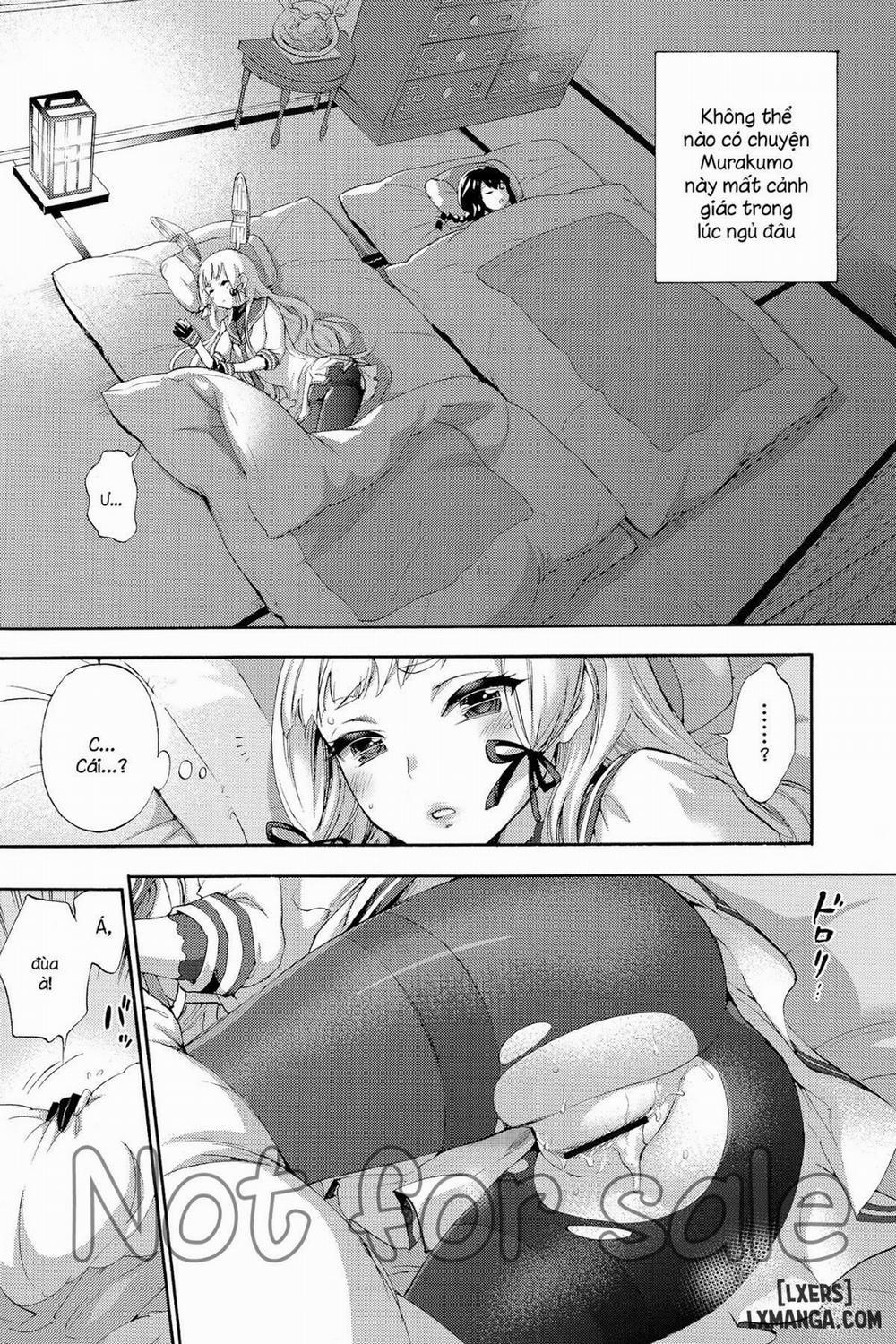 Nemuru Otome no Shitsukekata Oneshot trang 2