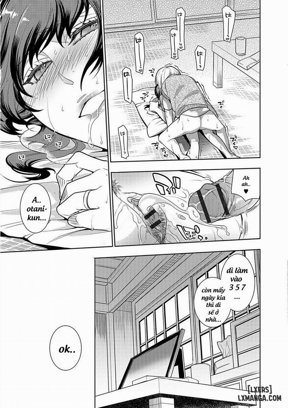 Nemutteru Tomodachi no Okaa-san ni Itazura Shite Nakadashi Shite Mita Kekka Oneshot trang 20