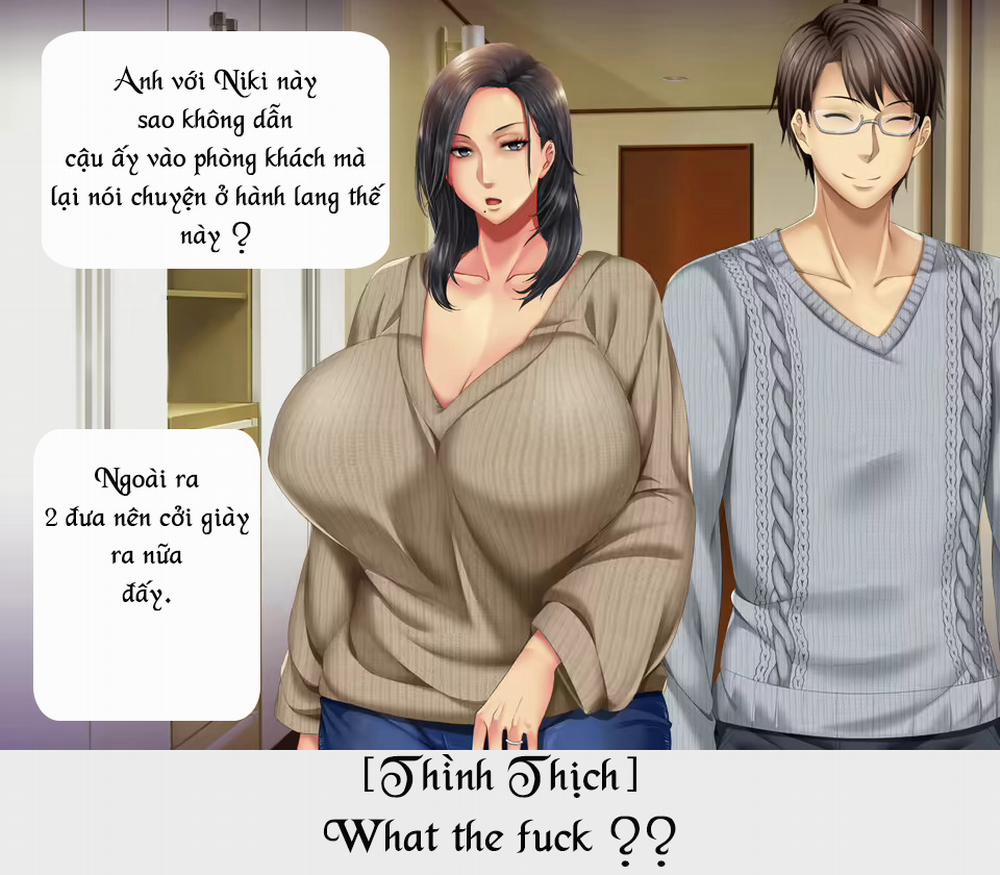 Nên Tôi Chịu Hổng Có Nổi 1 trang 27