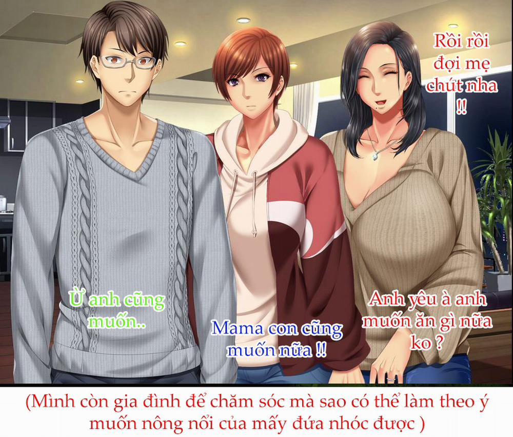 Nên Tôi Chịu Hổng Có Nổi 4 trang 104