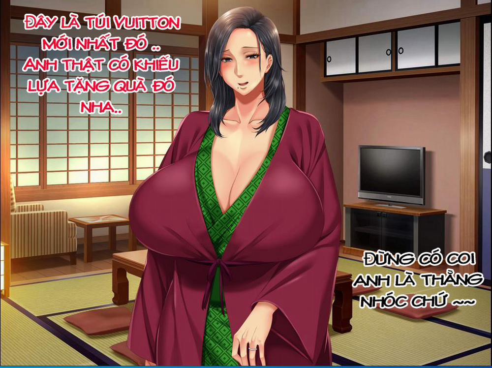 Nên Tôi Chịu Hổng Có Nổi 5 END trang 21