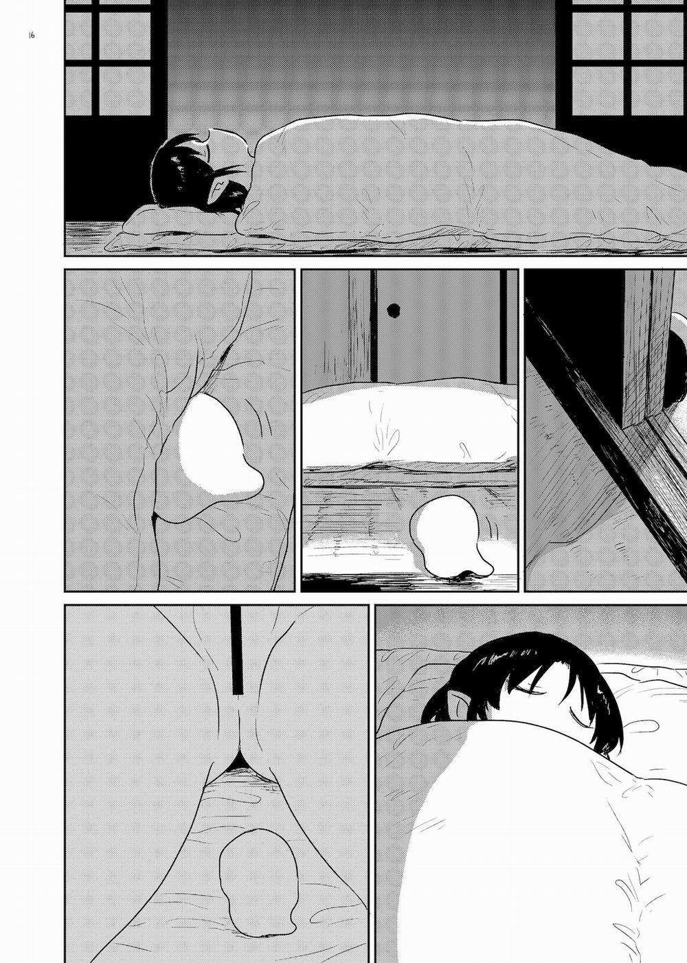 Nene no Choukyou Oneshot trang 15