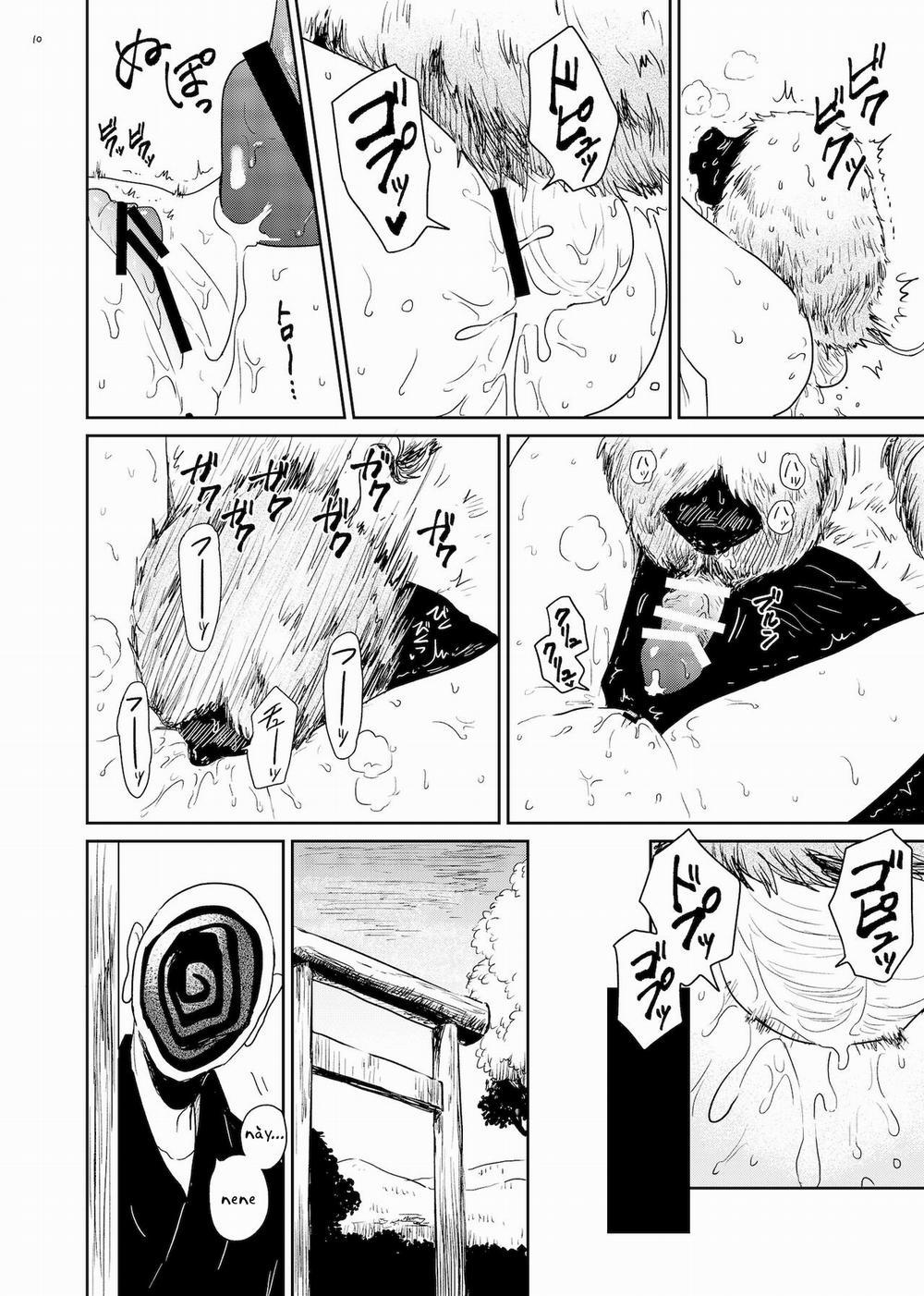 Nene no Choukyou Oneshot trang 9