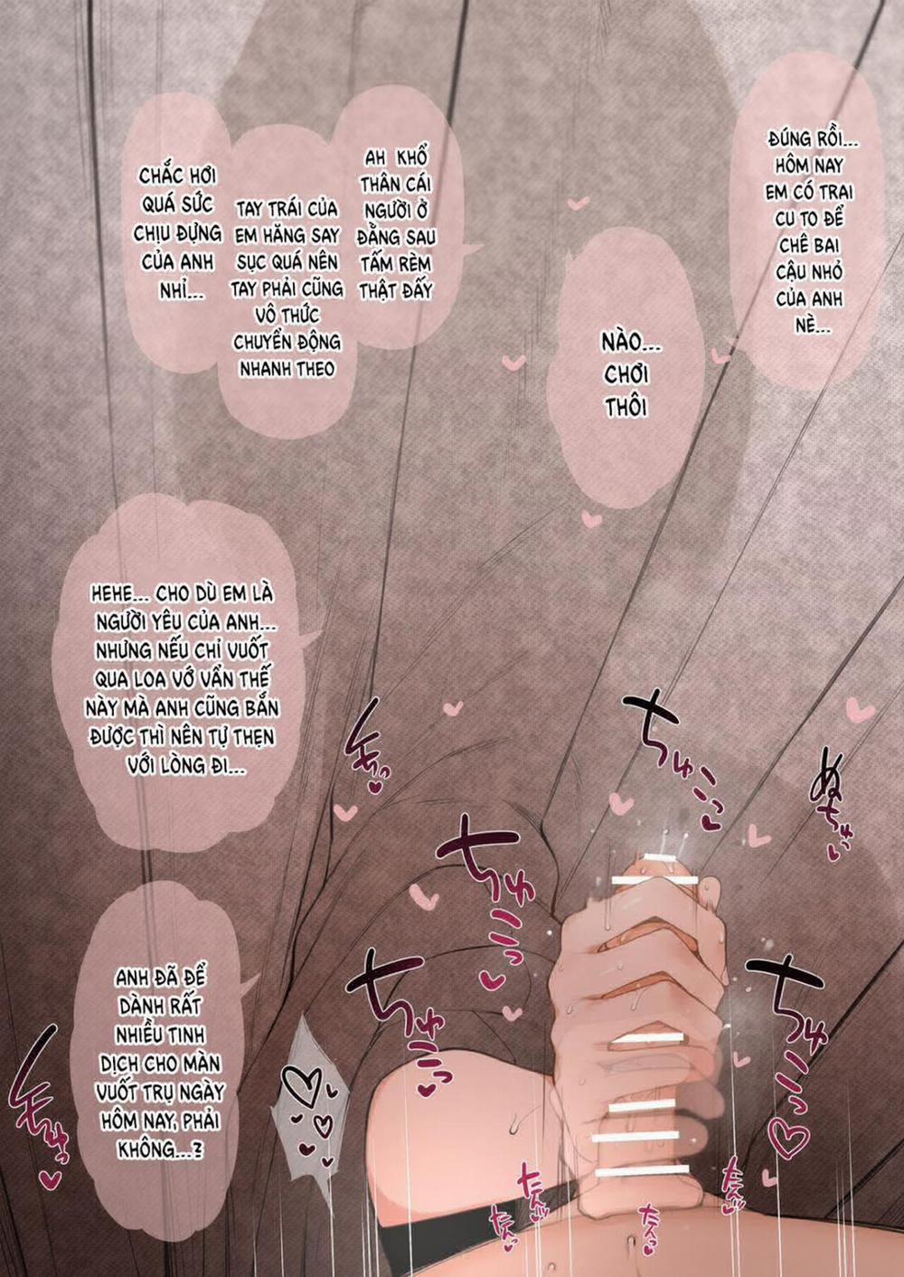 Nene-san Netorase CG-shuu Oneshot trang 10