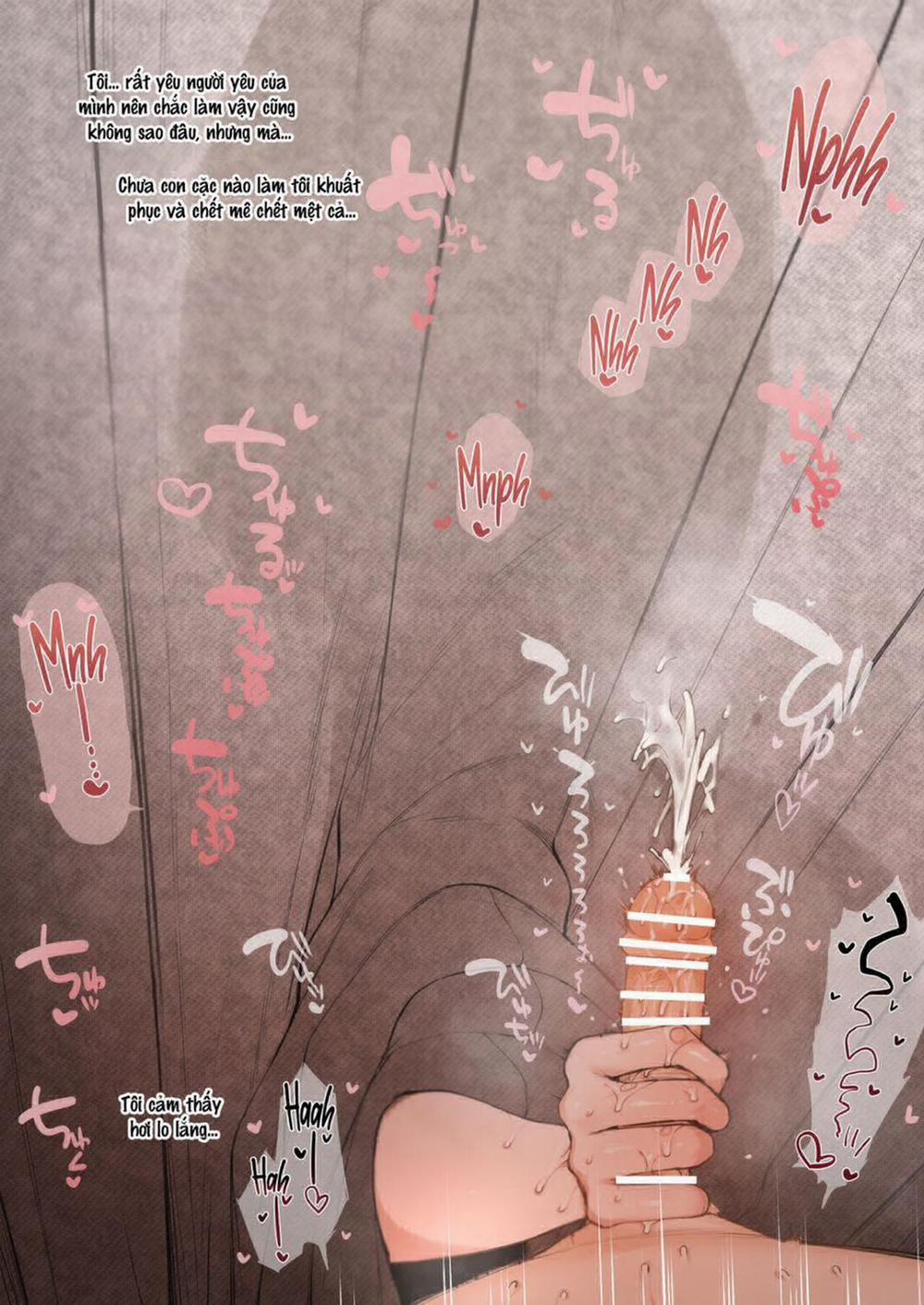 Nene-san Netorase CG-shuu Oneshot trang 12