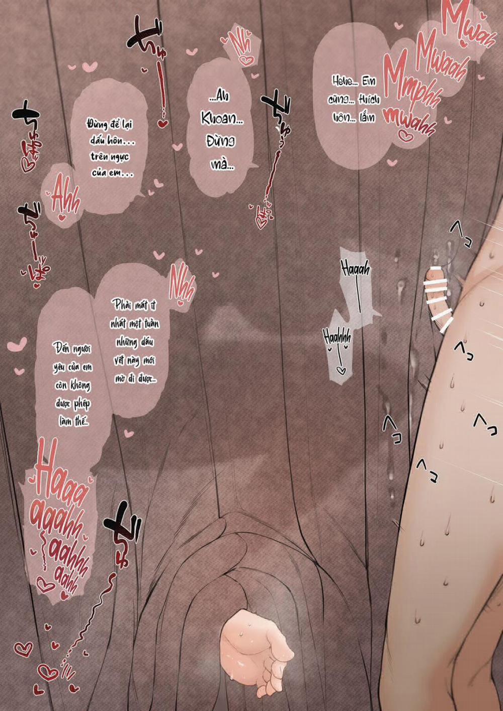 Nene-san Netorase CG-shuu Oneshot trang 18