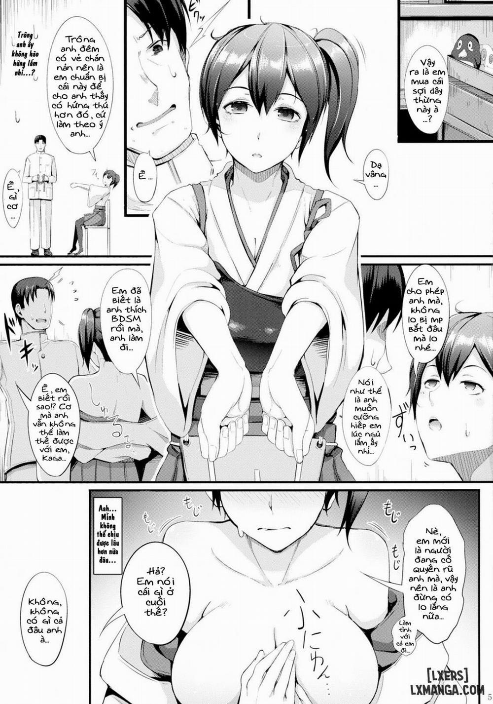 Nengu no Osamedoki Oneshot trang 6