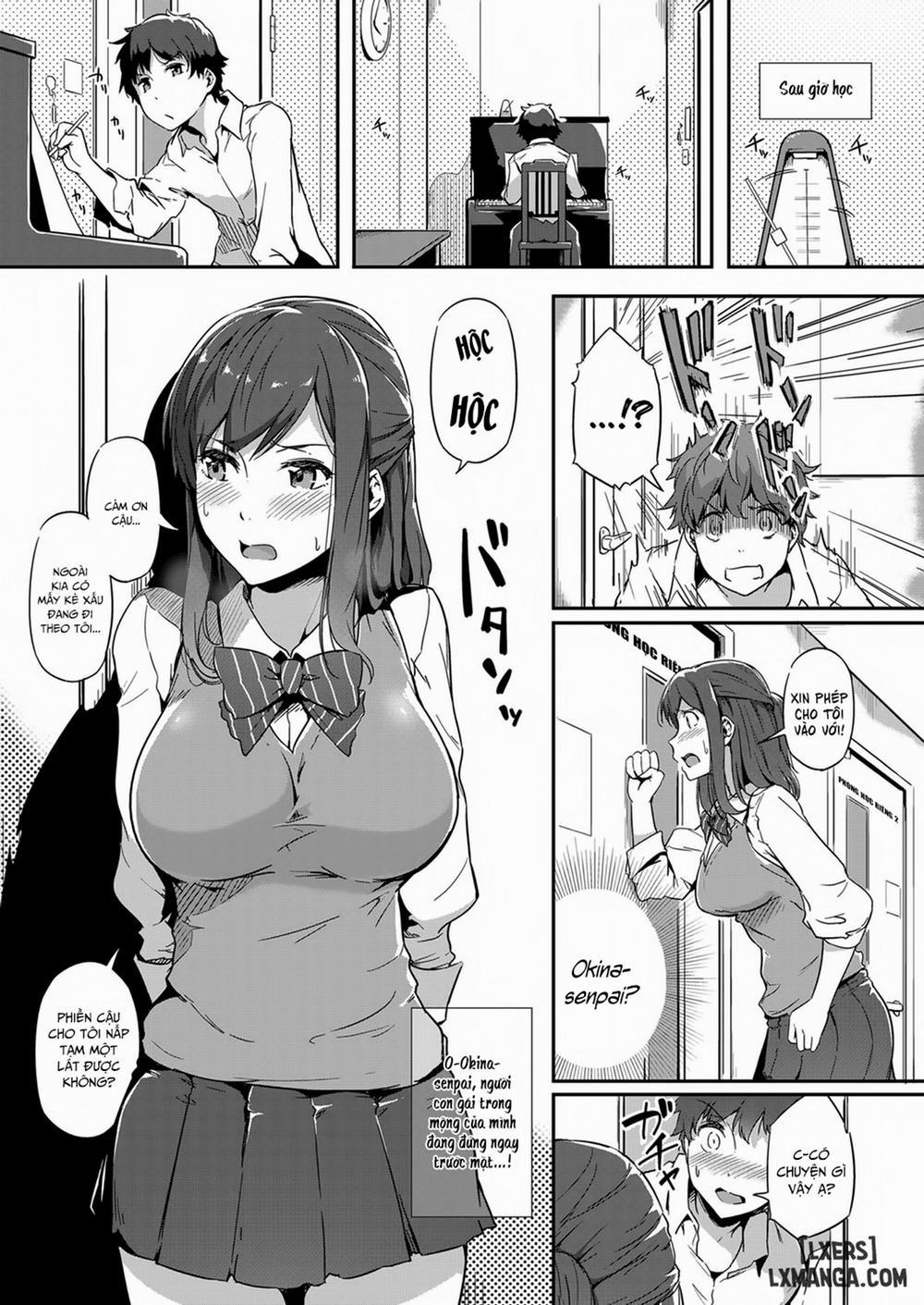 Nepenthes Oneshot trang 4