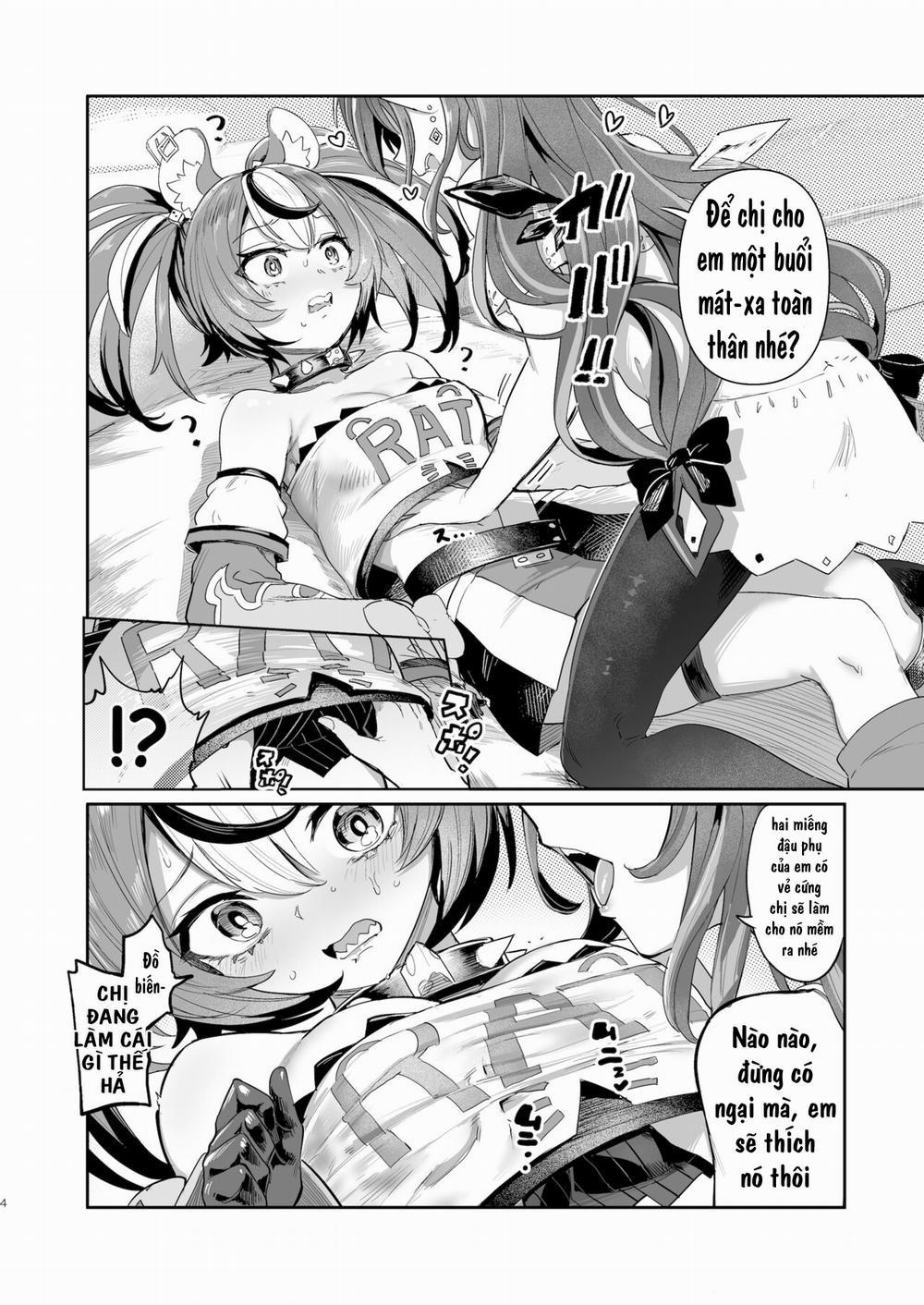 Nephilim's secret OneShot trang 2