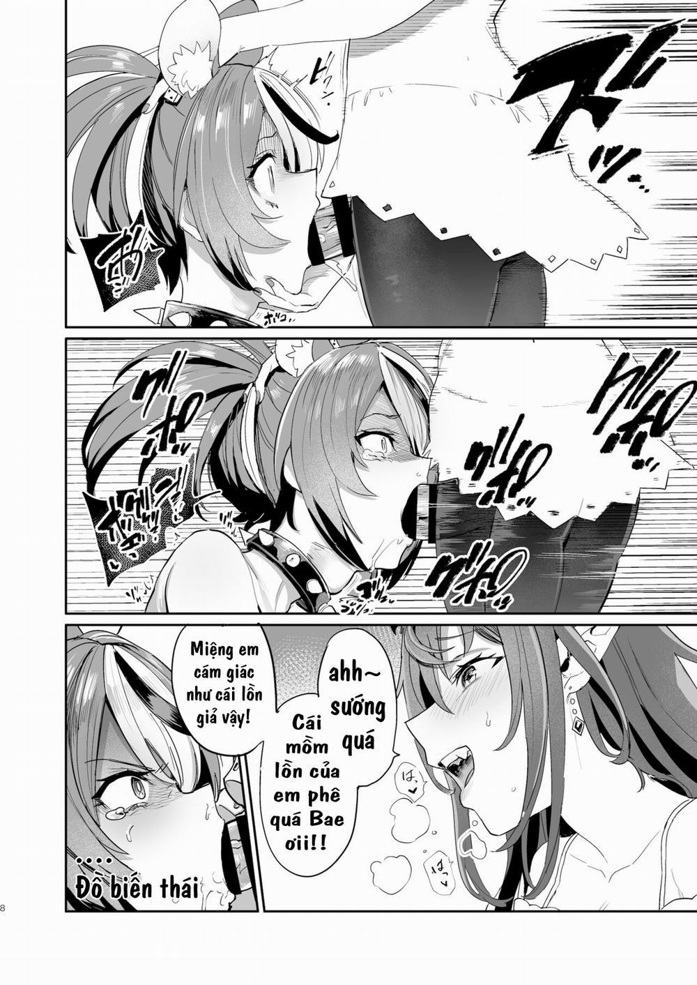 Nephilim's secret OneShot trang 6