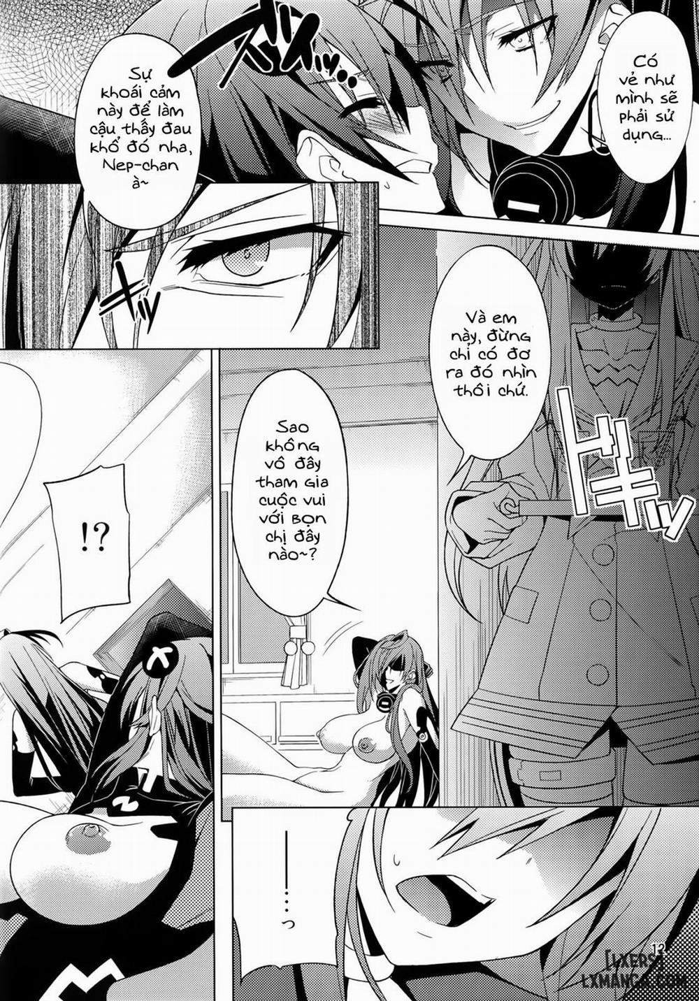 Neptune Breaker 2 Oneshot trang 11