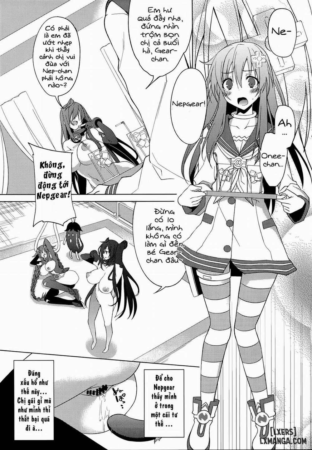 Neptune Breaker 2 Oneshot trang 12