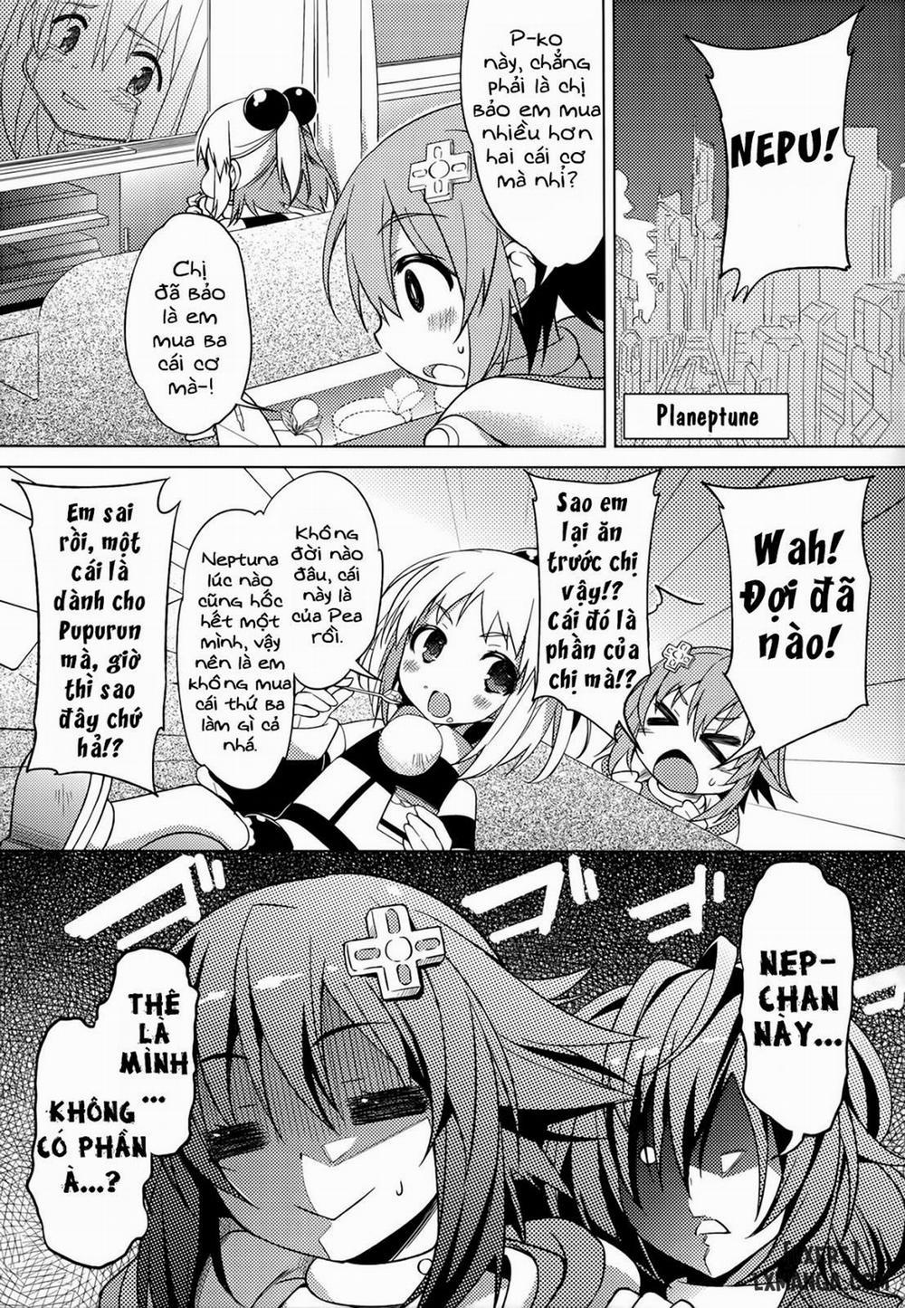 Neptune Breaker 2 Oneshot trang 4