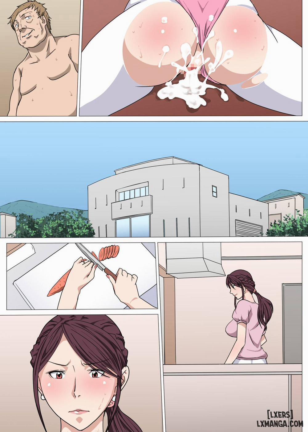 Nerawareta Yoga Koushi Tsuma ~Miki Oneshot trang 16