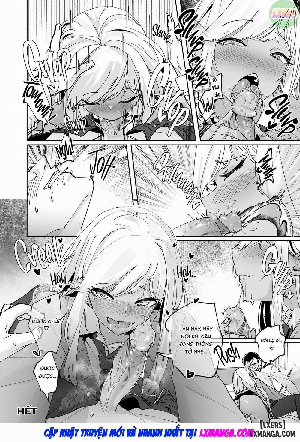 Nerdy Boy Takedown Oneshot trang 33