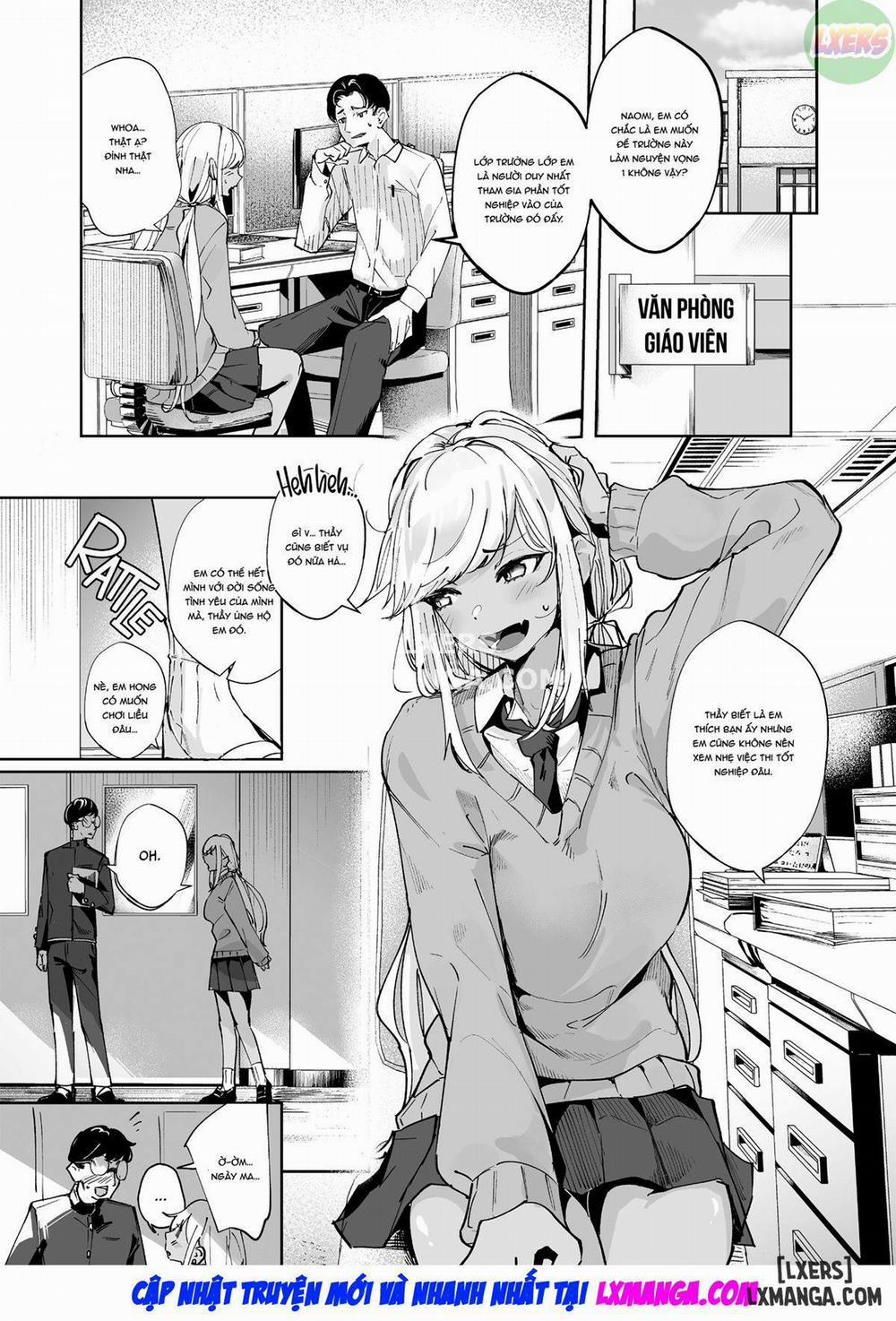 Nerdy Boy Takedown Oneshot trang 6